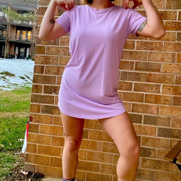 Forever21 T-shirt Dress - Transformed - Picture 2 of 4